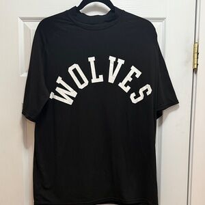 Darc Sport Black Dry Wolf Tee